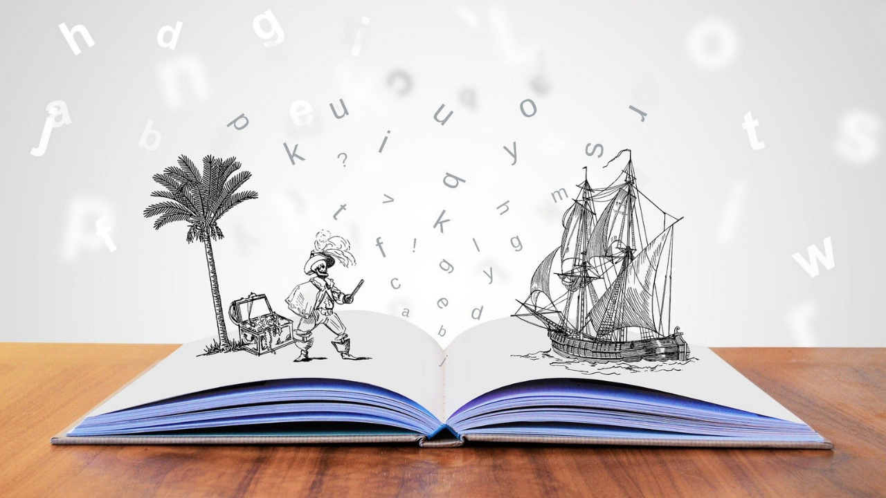The Power of Storytelling: Connecting with the World Through Narrative