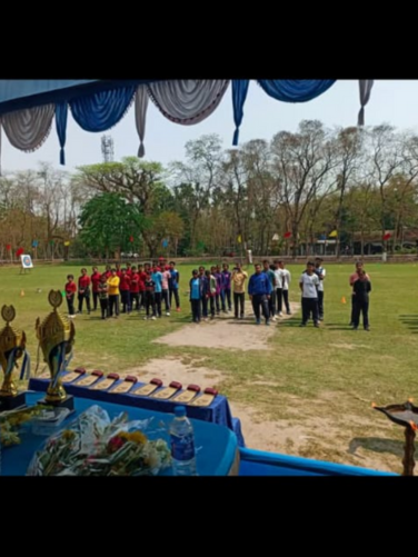 Jalpaiguri Archery Competition