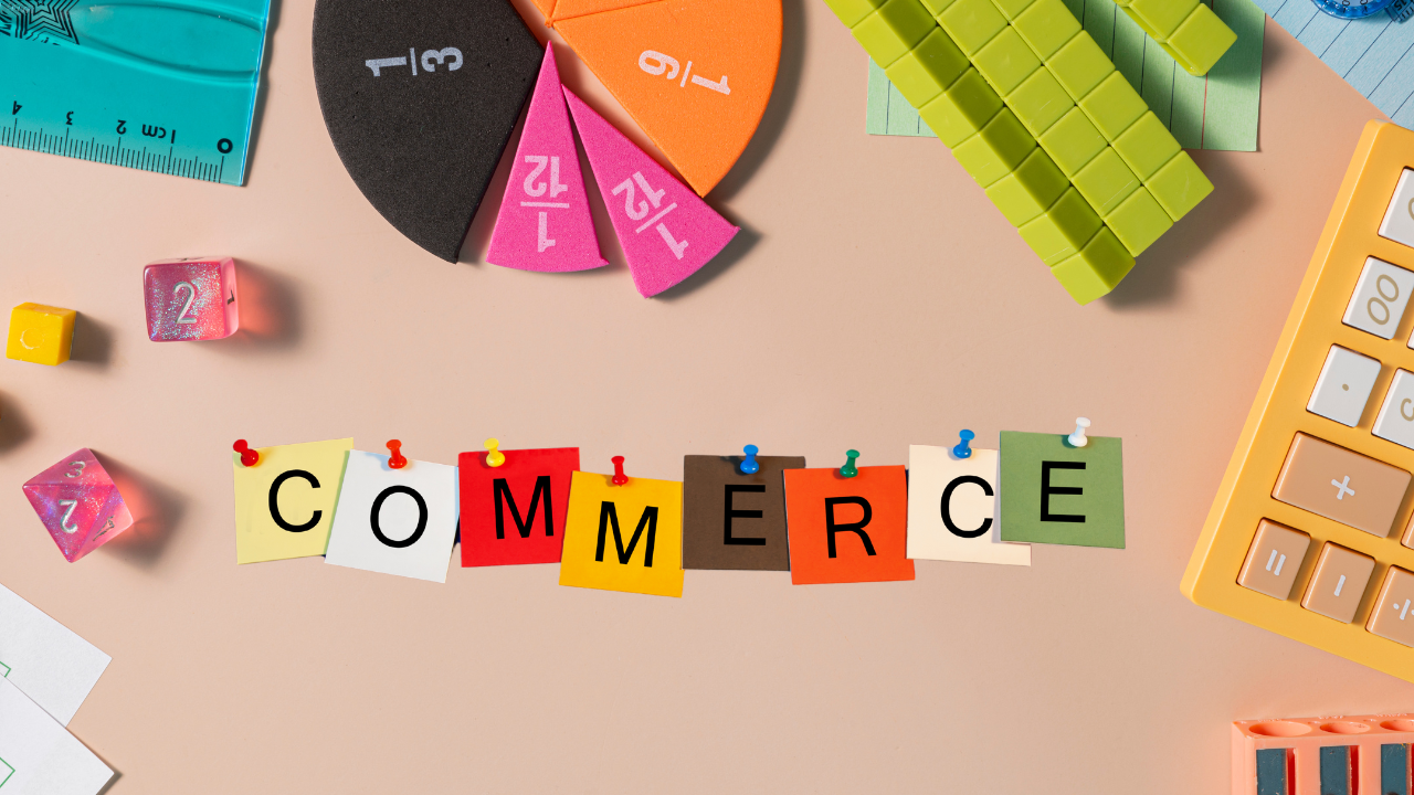 Commerce Without Math – Myth or Reality?