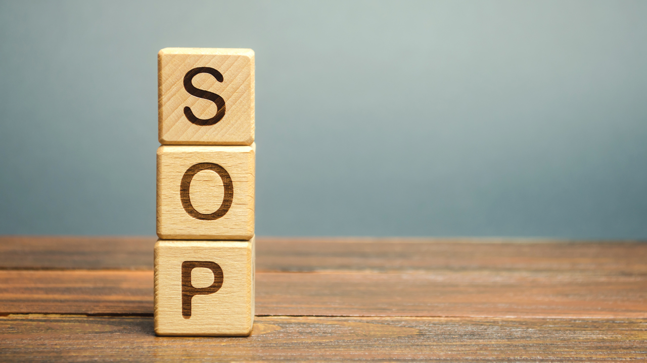 How to Write a Statement of Purpose (SOP) That Stands Out