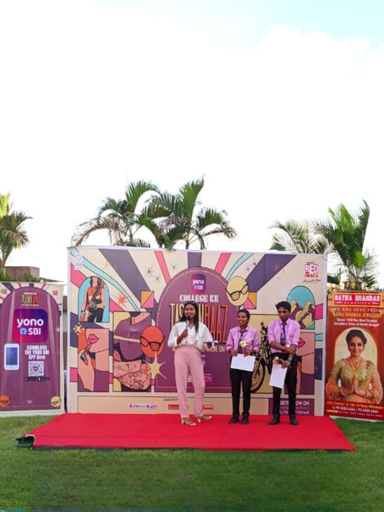 College Talent Hunt