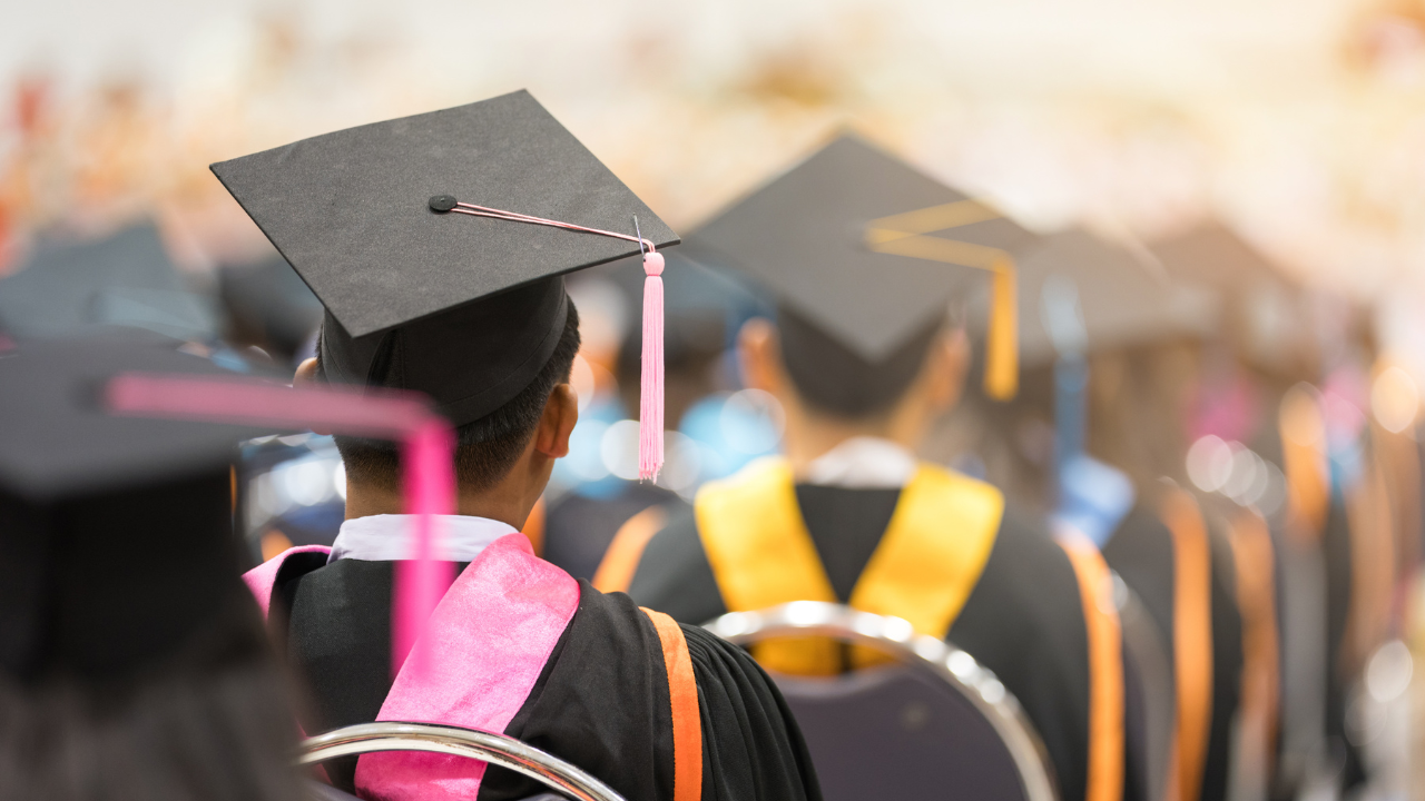 The Journey to Graduation at UBMC