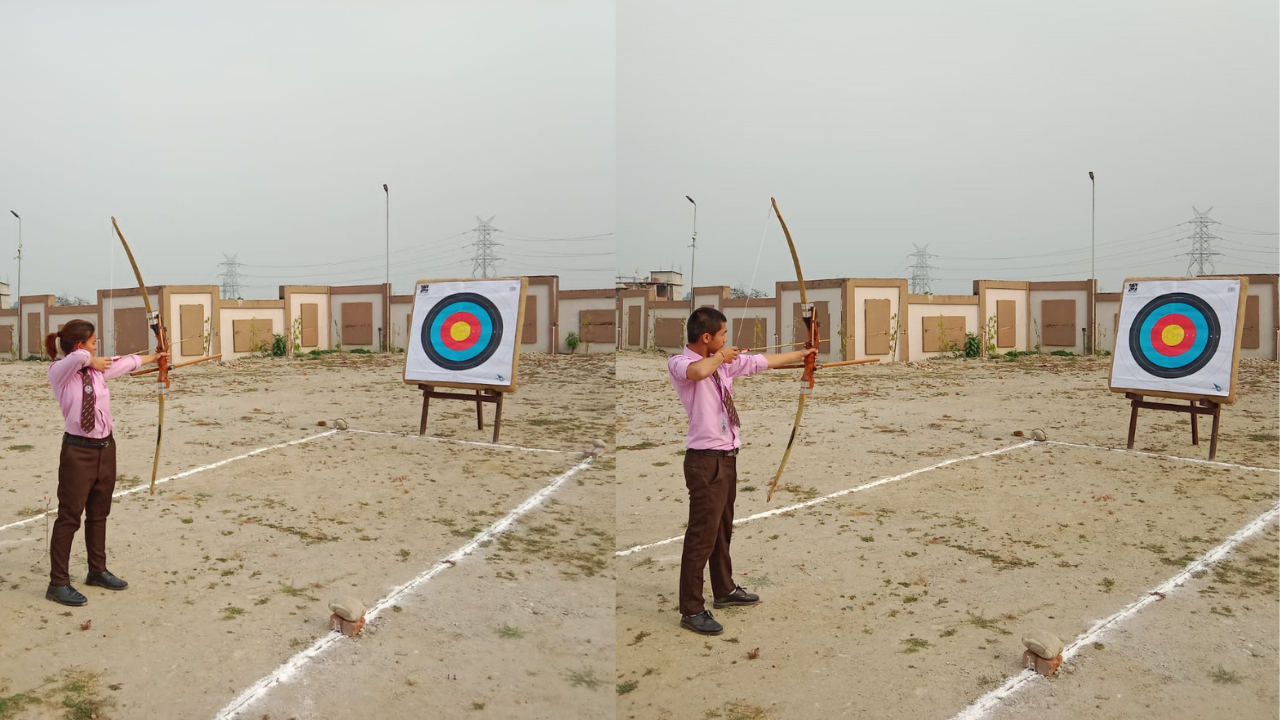 Siliguri's Archery Renaissance