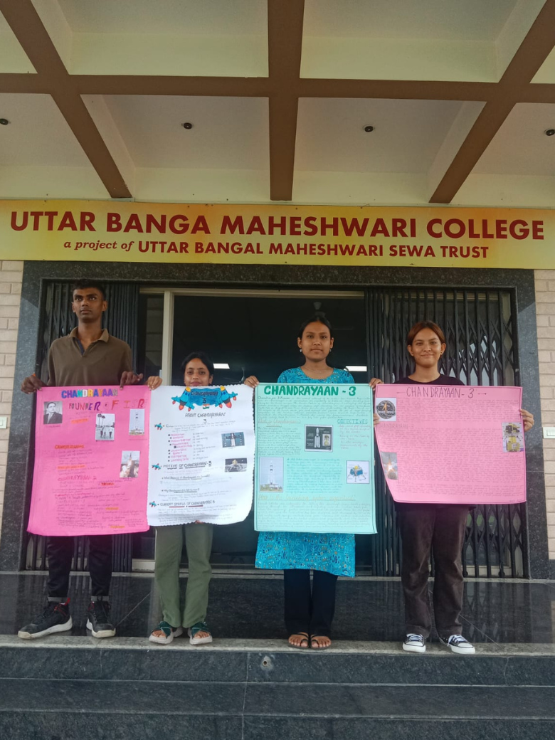 Presentation on Chandrayaan 3