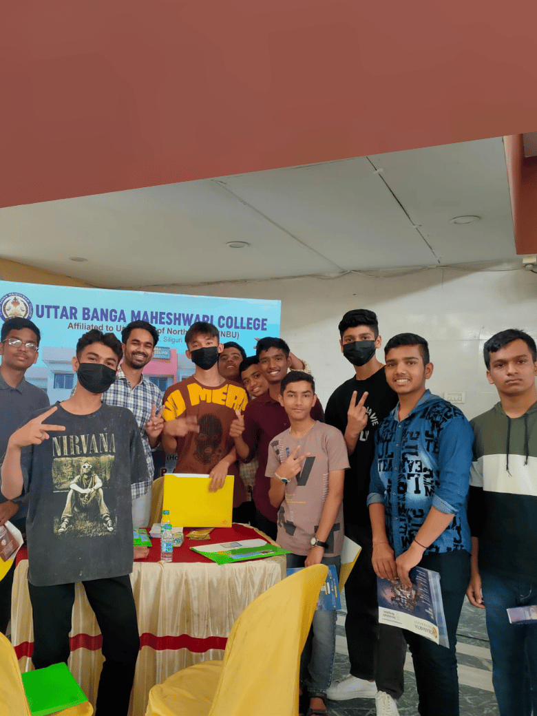 Career Expo 2023 at Jaigaon