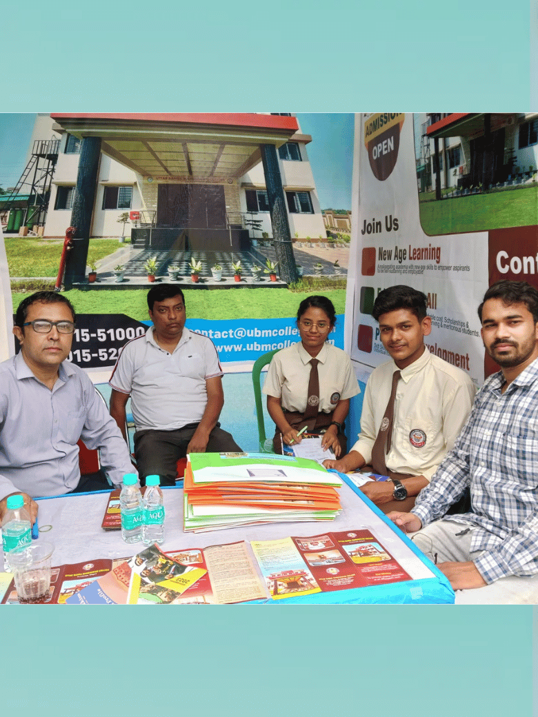 Career Expo 2023 at Siliguri
