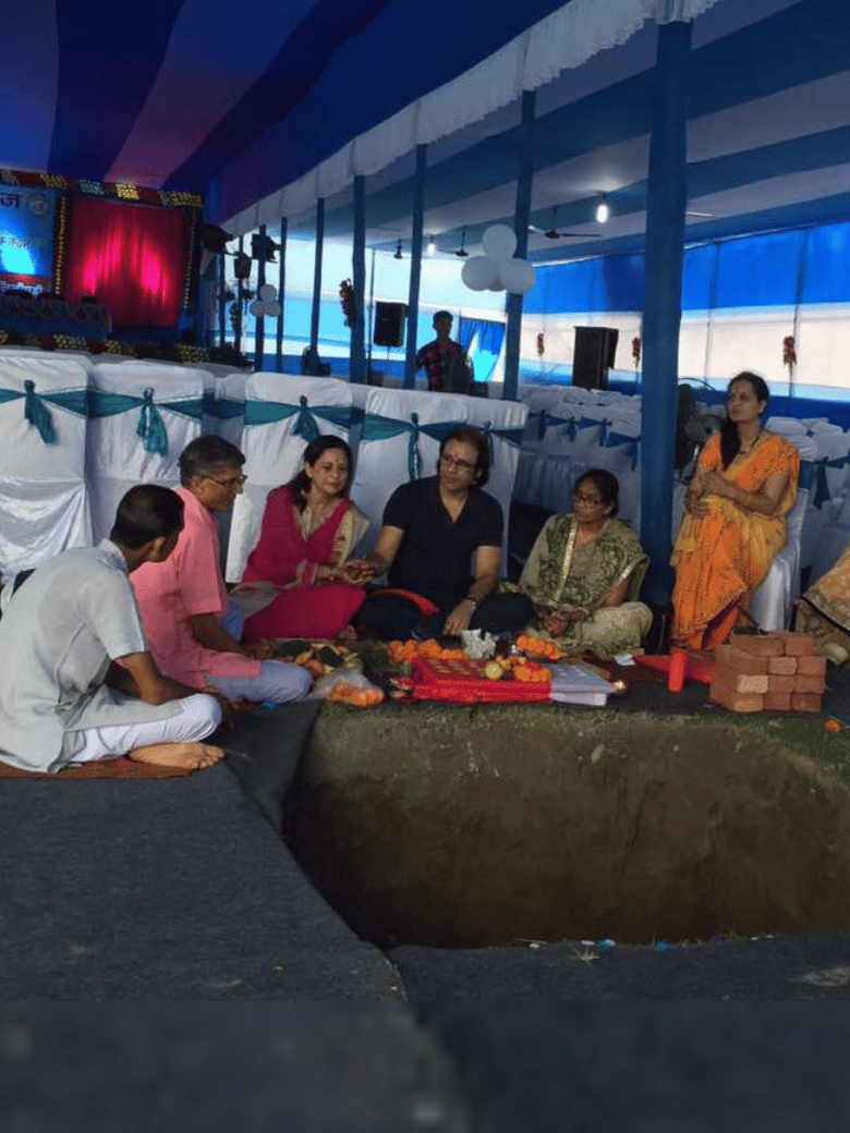 Bhoomi Puja