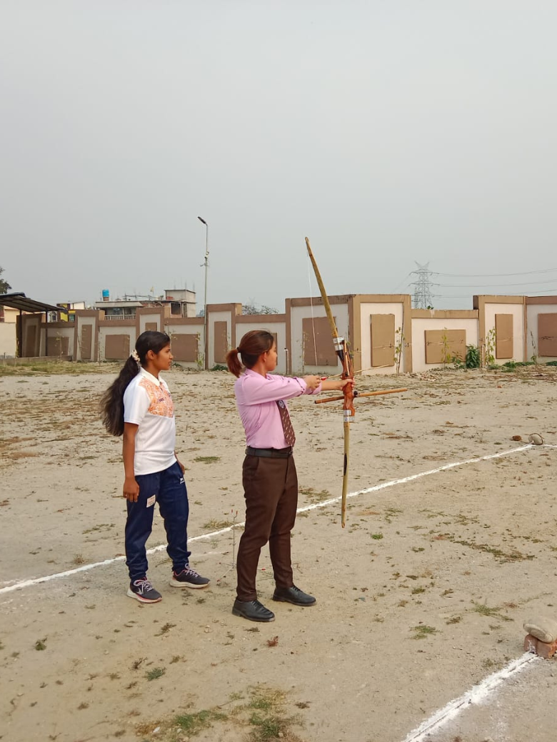 Unleashing Precision: The Origins of Archery at UBM College