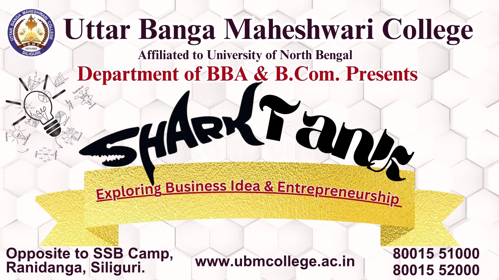 Shark Tank – Exploring Business Ideas & Entrepreneurship