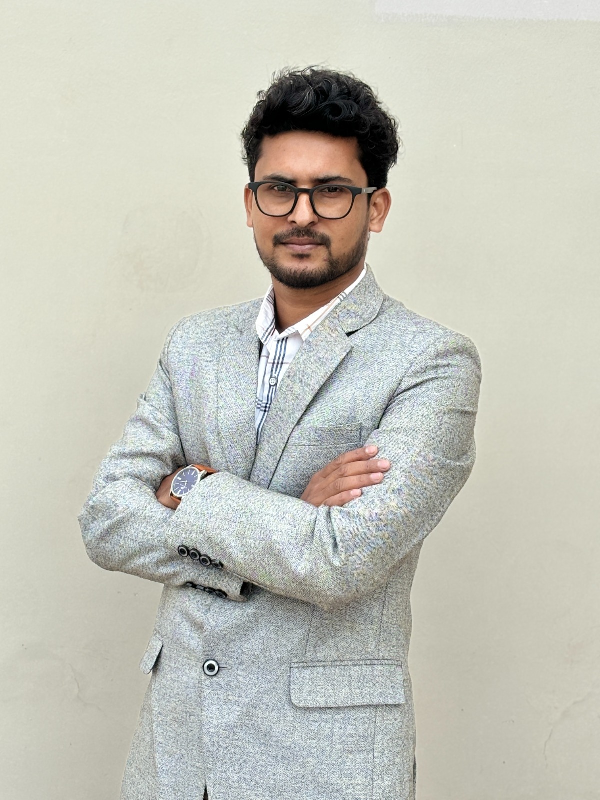Gour Kishore Dey