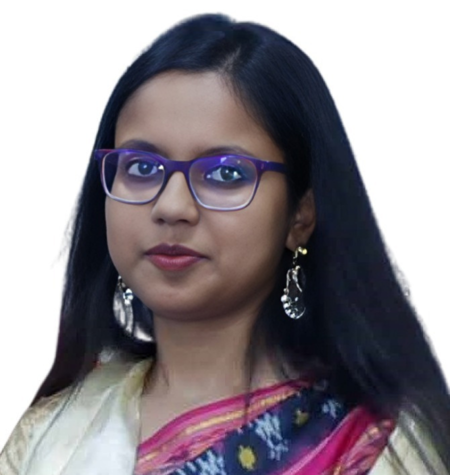 Sayantani Roy