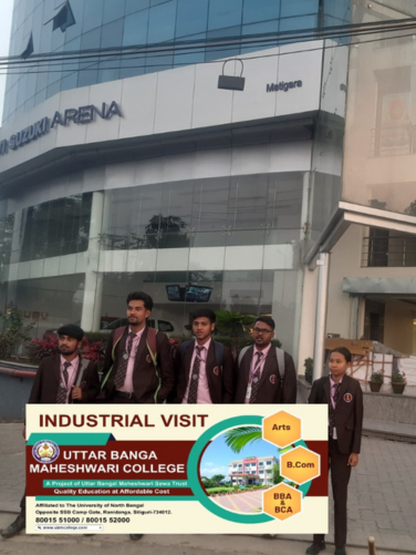 Beekay Auto_Industrial Visit