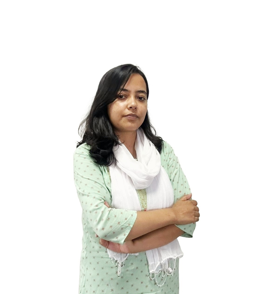 Sweta Tikhatri
