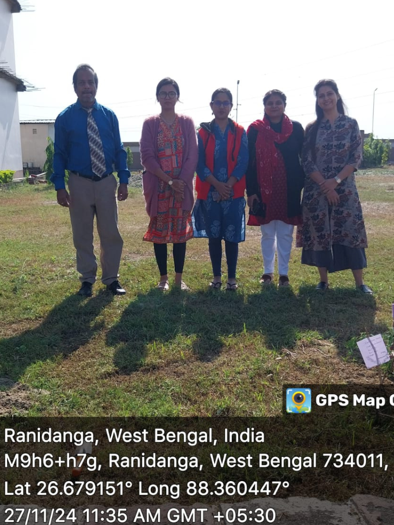 Tree Plantation By UBM college